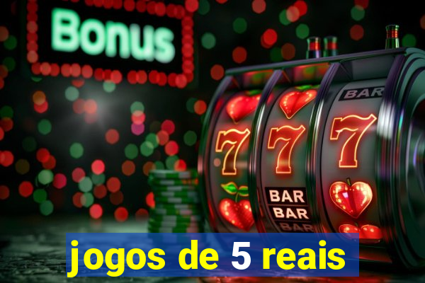 jogos de 5 reais