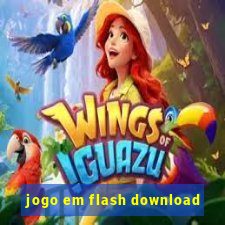 jogo em flash download