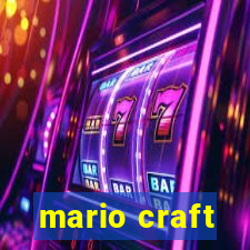 mario craft