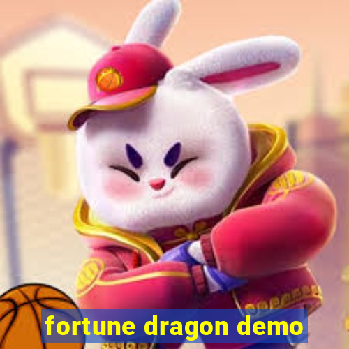 fortune dragon demo