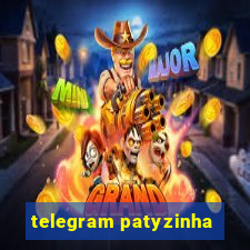 telegram patyzinha