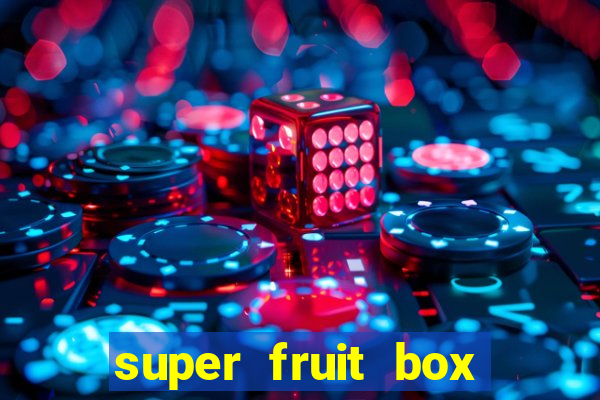 super fruit box blox fruits codes