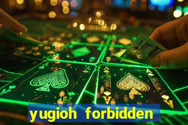 yugioh forbidden memories passwords