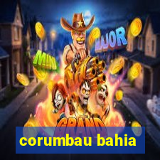 corumbau bahia