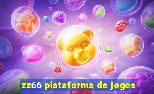 zz66 plataforma de jogos