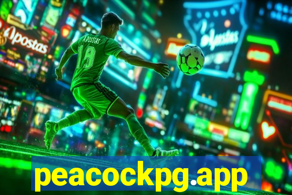 peacockpg.app