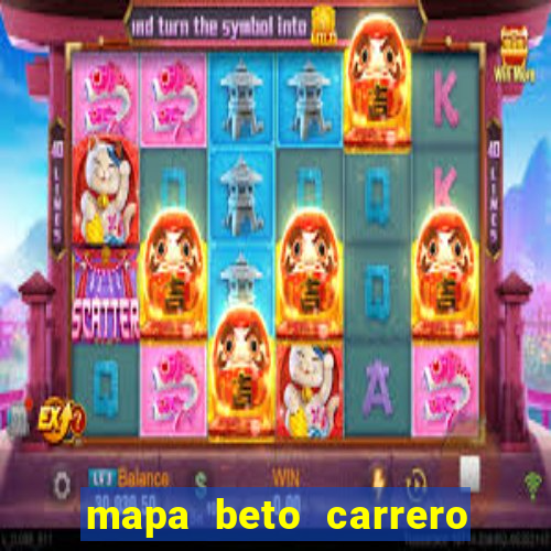 mapa beto carrero pdf 2024