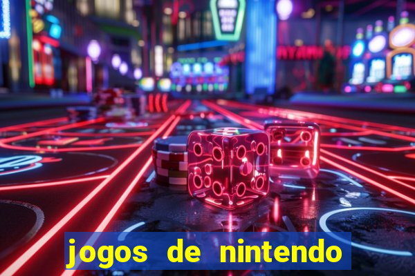 jogos de nintendo switch emulador