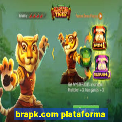 brapk.com plataforma