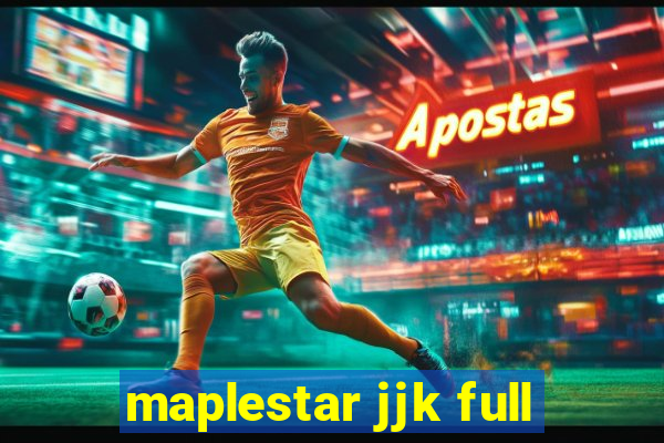 maplestar jjk full