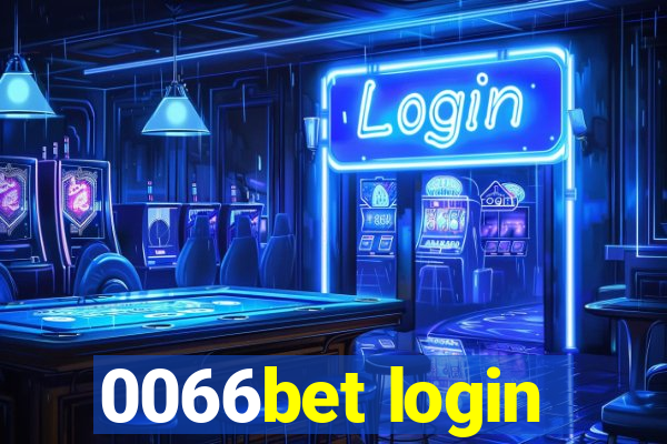 0066bet login