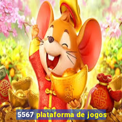 5567 plataforma de jogos