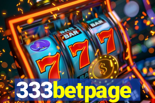 333betpage