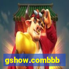 gshow.combbb