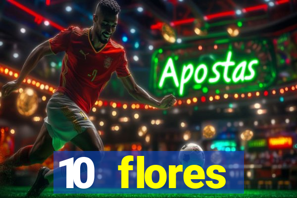 10 flores silvestres do nordeste