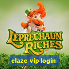 claze vip login