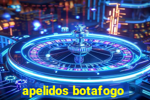 apelidos botafogo