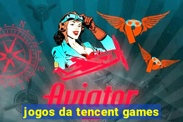 jogos da tencent games