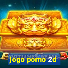 jogo porno 2d