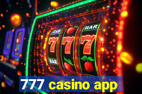 777 casino app