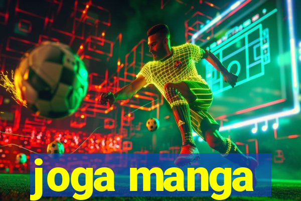 joga manga