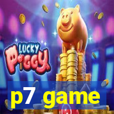 p7 game