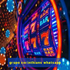 grupo corinthians whatsapp