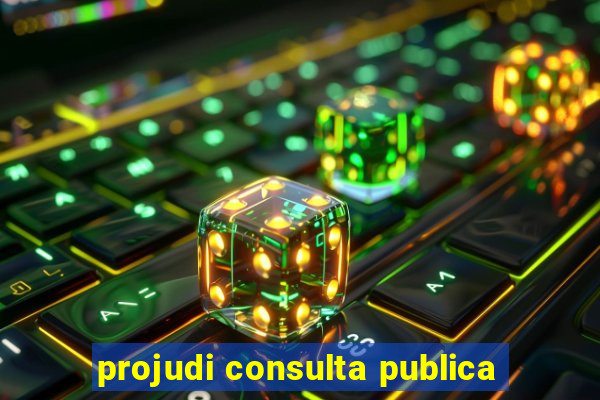 projudi consulta publica