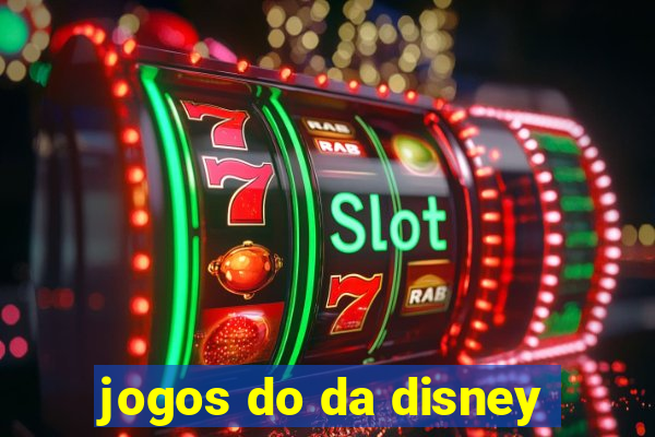 jogos do da disney