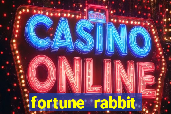 fortune rabbit horario pagante Commercial