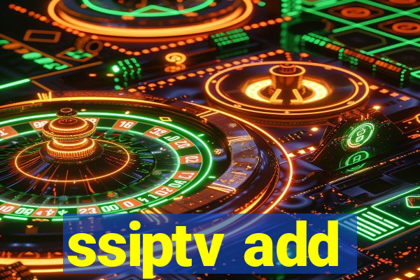 ssiptv add