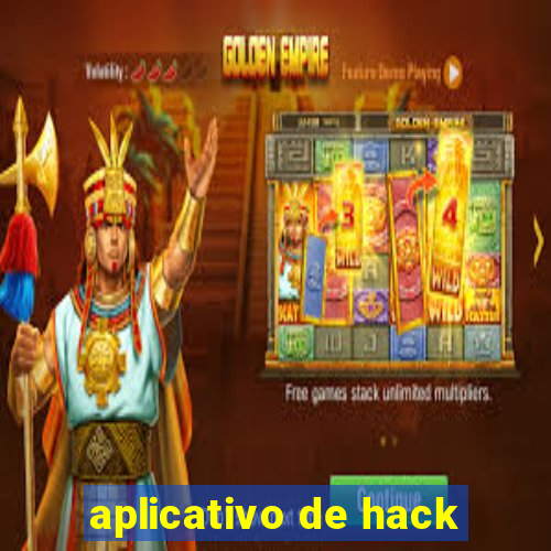 aplicativo de hack