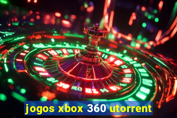 jogos xbox 360 utorrent