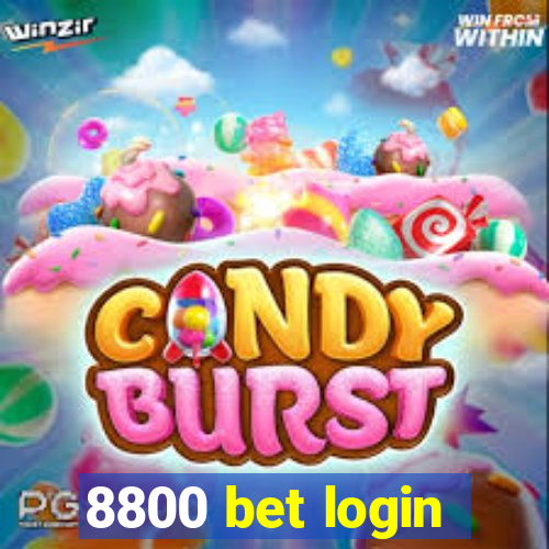 8800 bet login