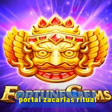 portal zacarias ritual