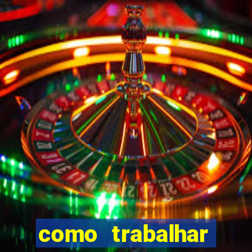 como trabalhar envelopando cartas para o correio