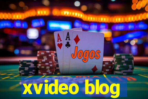 xvideo blog