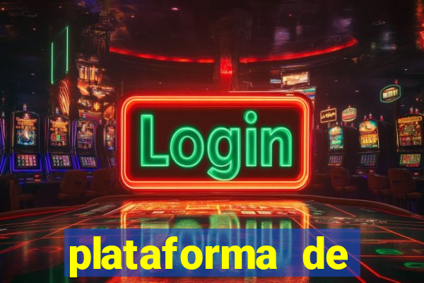 plataforma de cassino pagando no cadastro