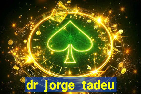 dr jorge tadeu dermatologista santos