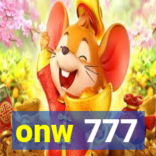 onw 777