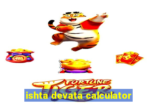 ishta devata calculator