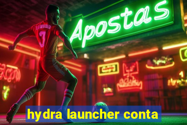 hydra launcher conta