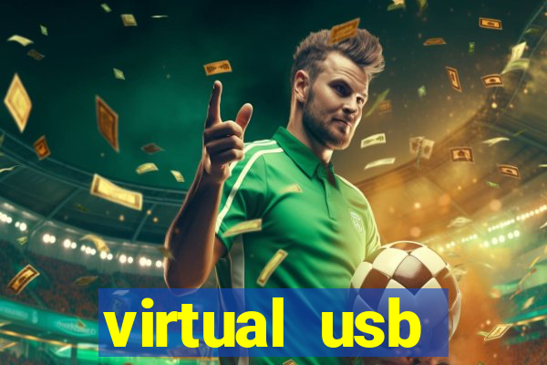 virtual usb multikey win11