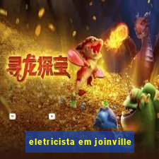 eletricista em joinville