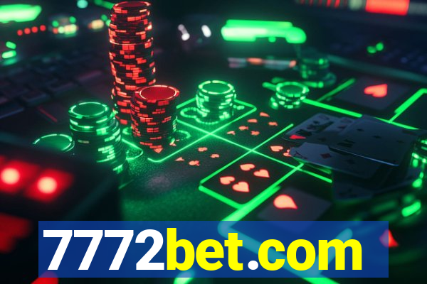 7772bet.com