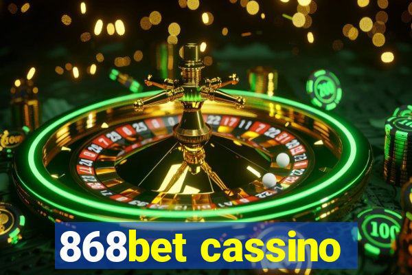 868bet cassino