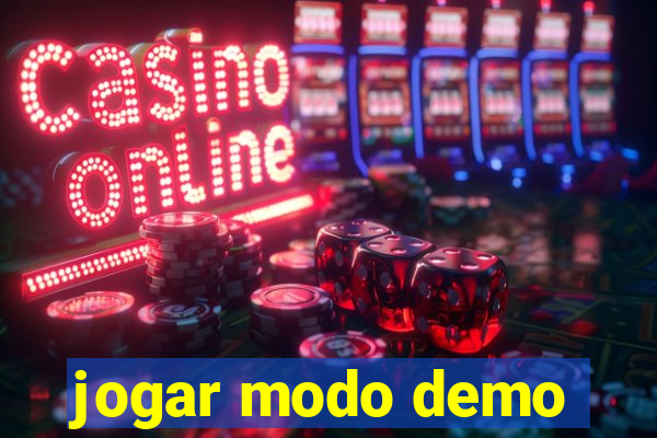 jogar modo demo