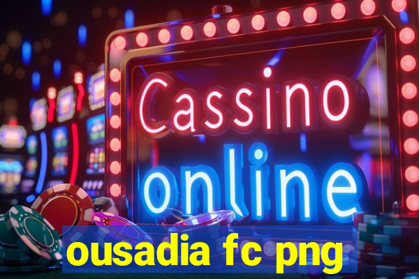 ousadia fc png