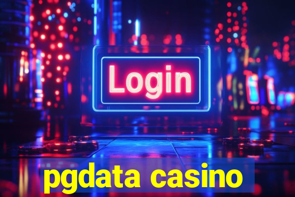 pgdata casino