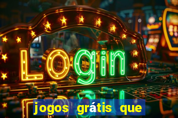 jogos grátis que ganha dinheiro de verdade no pix